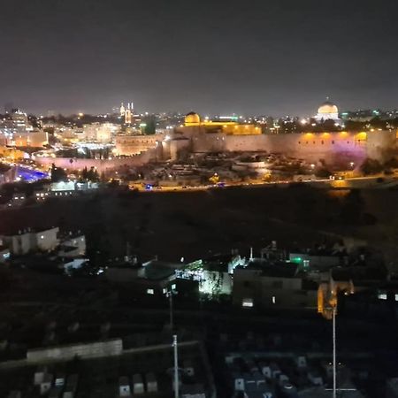 Jerusalem Panorama Hotel Jerusalém Exterior foto