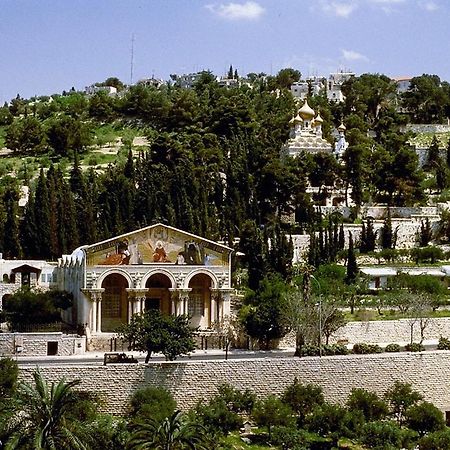 Jerusalem Panorama Hotel Jerusalém Exterior foto