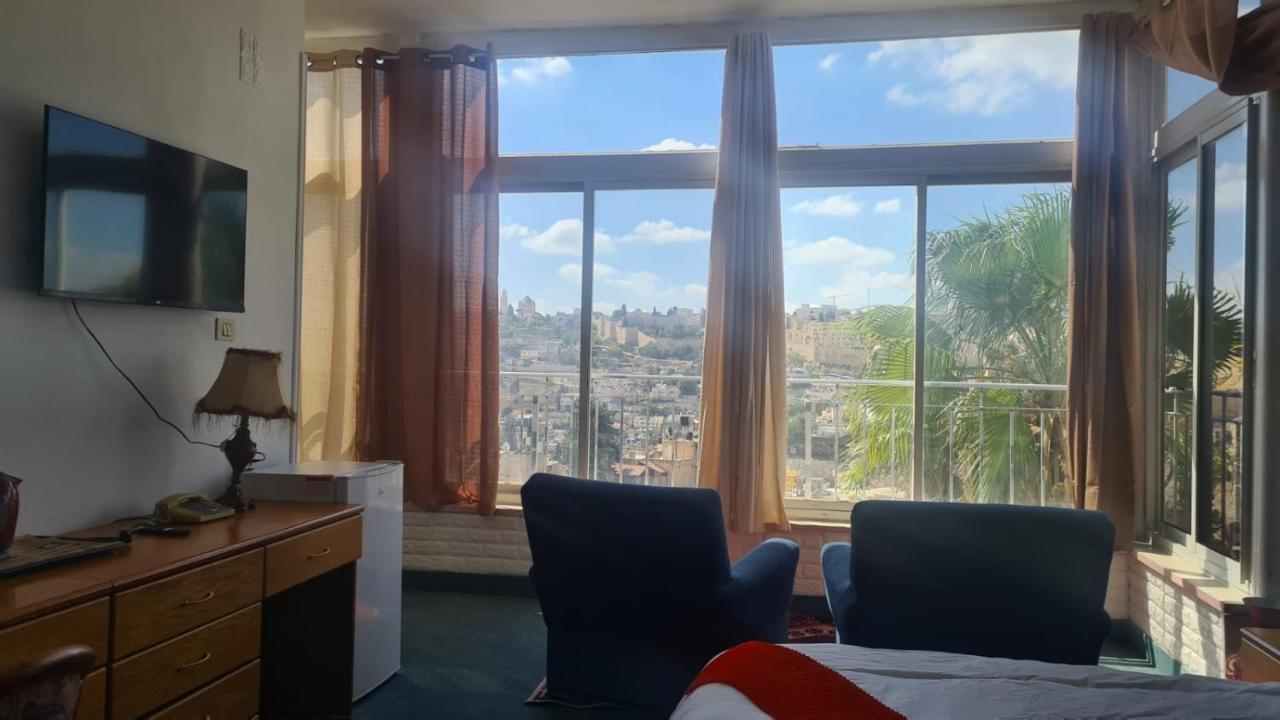 Jerusalem Panorama Hotel Jerusalém Exterior foto