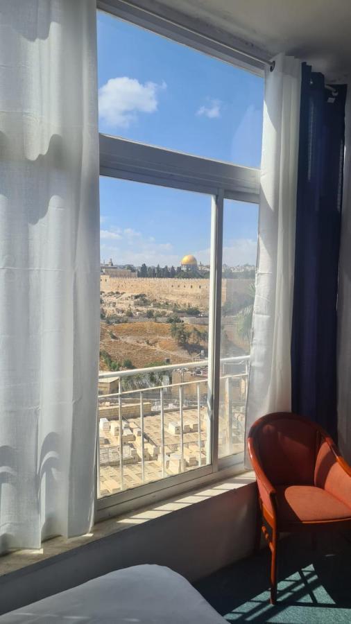 Jerusalem Panorama Hotel Jerusalém Exterior foto