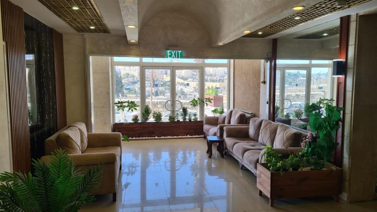 Jerusalem Panorama Hotel Jerusalém Exterior foto