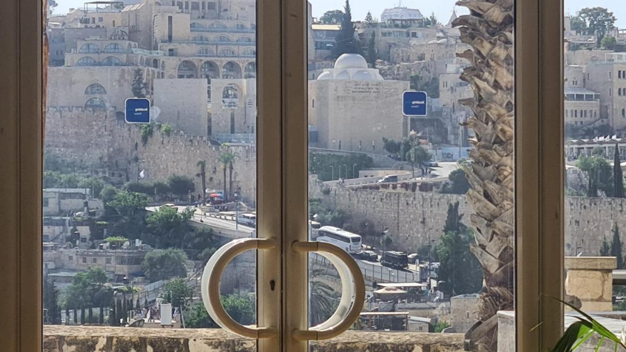 Jerusalem Panorama Hotel Jerusalém Exterior foto