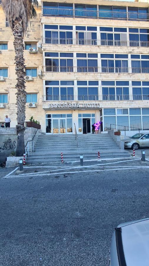 Jerusalem Panorama Hotel Jerusalém Exterior foto
