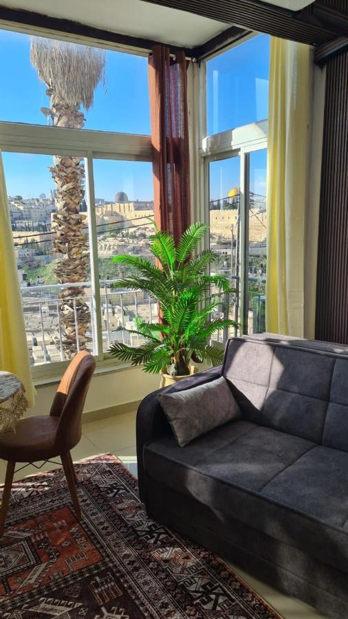Jerusalem Panorama Hotel Jerusalém Exterior foto