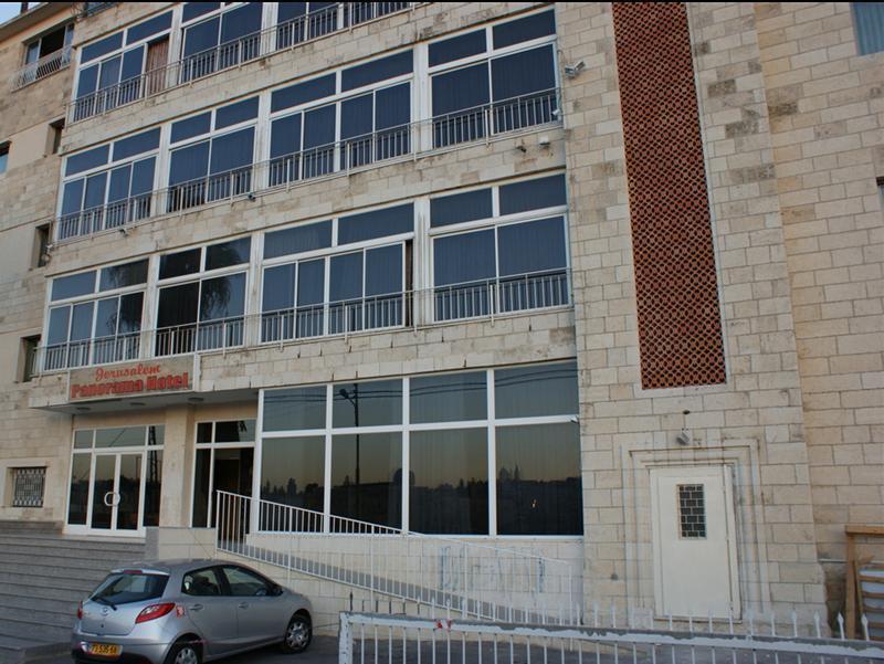 Jerusalem Panorama Hotel Jerusalém Exterior foto