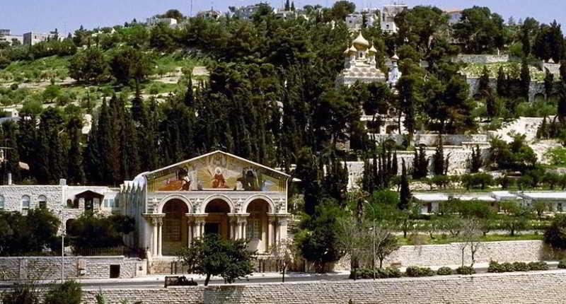 Jerusalem Panorama Hotel Jerusalém Exterior foto