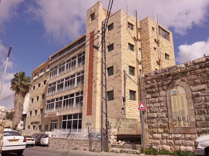 Jerusalem Panorama Hotel Jerusalém Exterior foto