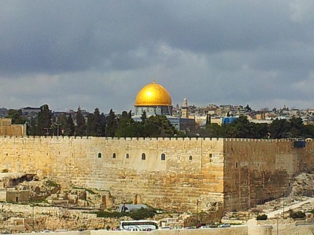 Jerusalem Panorama Hotel Jerusalém Exterior foto