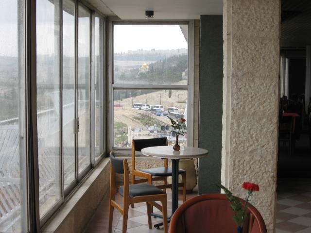 Jerusalem Panorama Hotel Jerusalém Exterior foto